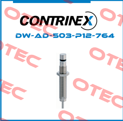 DW-AD-503-P12-764 Contrinex