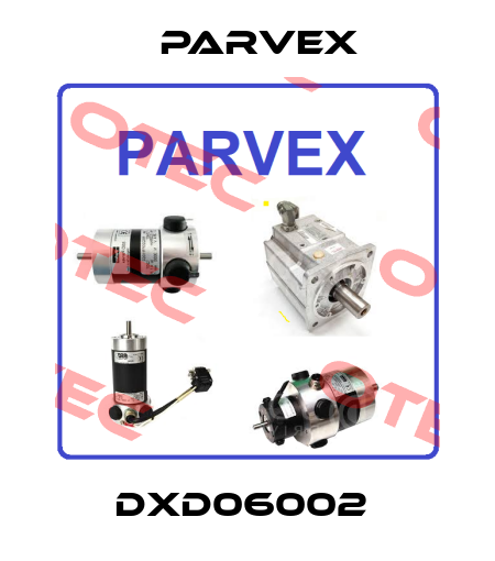 DXD06002  Parvex