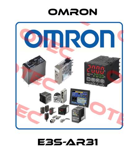 E3S-AR31  Omron