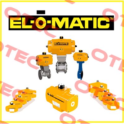 ED0025M1A00A00N GROUP-2 ONLY ACTUATOR  Elomatic