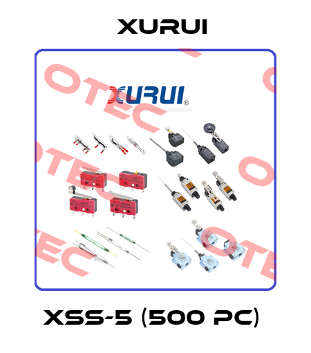 XSS-5 (500 pc)  Xurui
