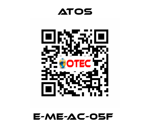 E-ME-AC-05F  Atos