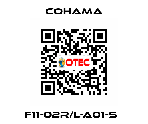 F11-02R/L-A01-S   Cohama