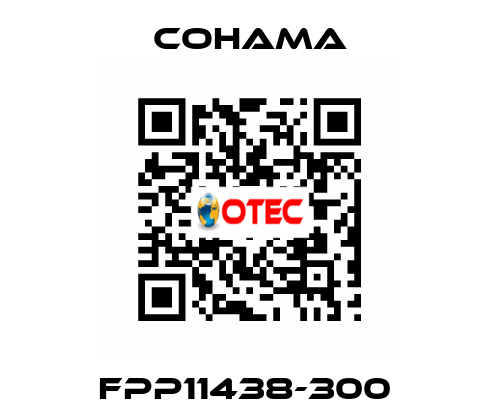 FPP11438-300  Cohama