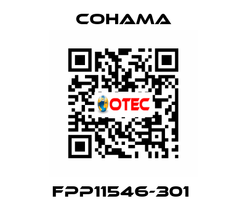 FPP11546-301  Cohama