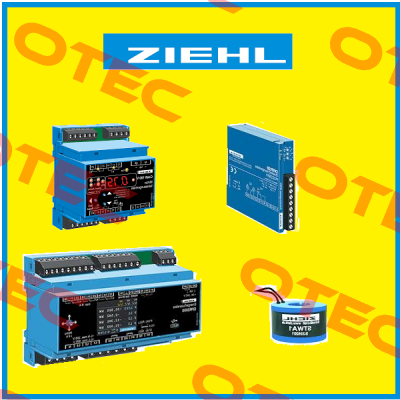 FRMU1000 FREQUENCY- AND SPEED-RELAY  Ziehl