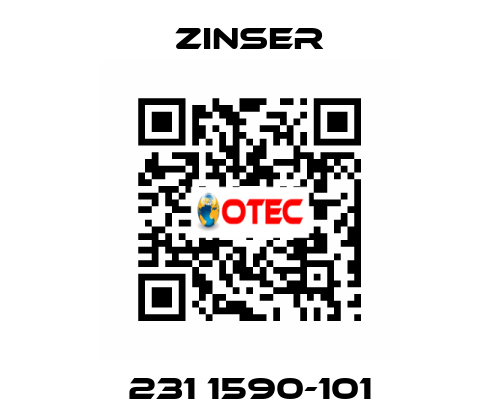 231 1590-101 Zinser