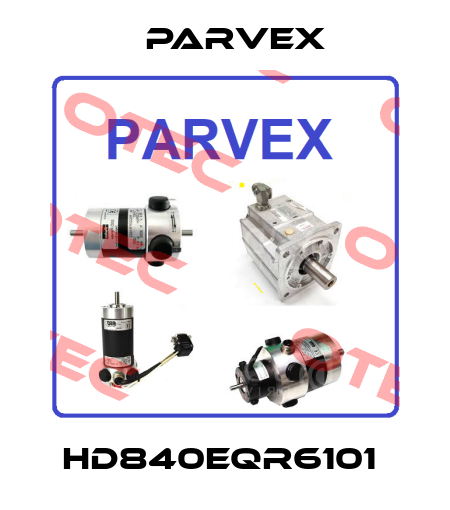HD840EQR6101  Parvex