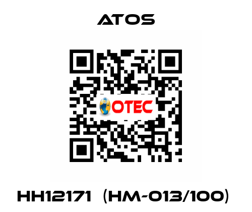 HH12171  (HM-013/100)  Atos