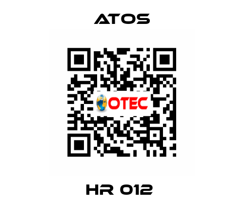 HR 012  Atos