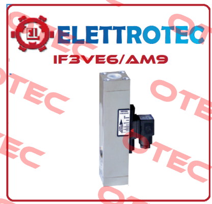 IF3VE6/AM9 Elettrotec