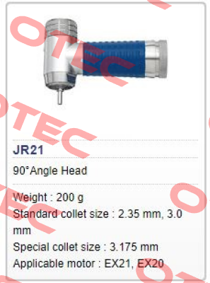 JR21 Argofile