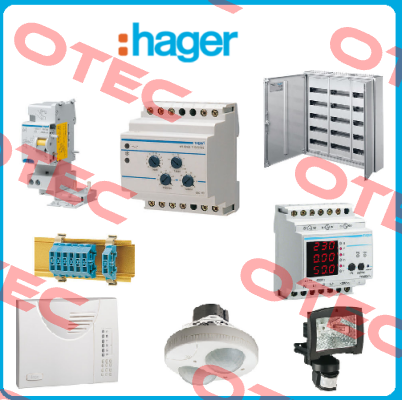 KJ01C  Hager