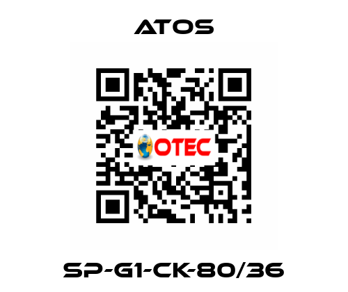 SP-G1-CK-80/36 Atos