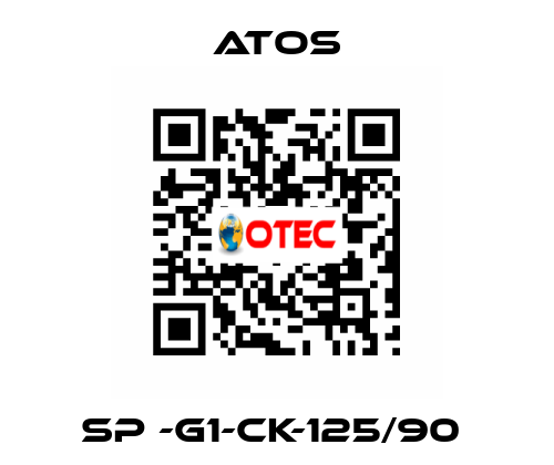 SP -G1-CK-125/90  Atos
