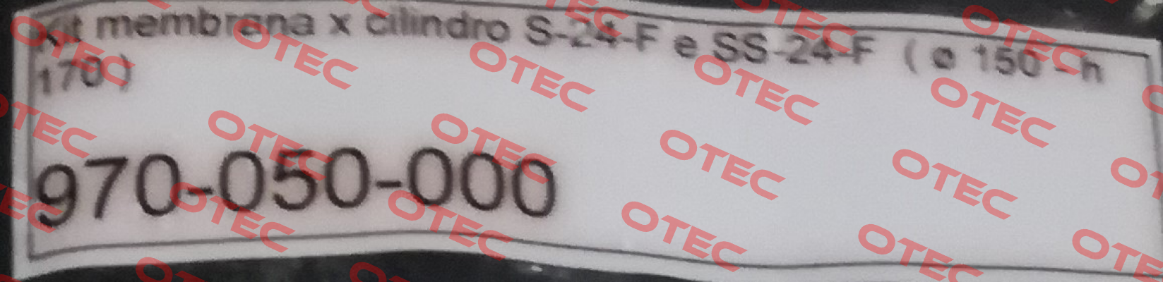 970-050-000 Bellofram