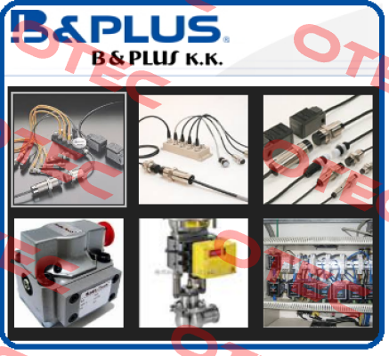 12P BINFM-PU-015  B & PLUS