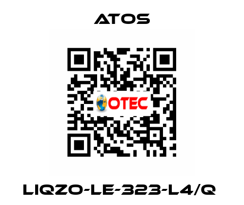 LIQZO-LE-323-L4/Q  Atos