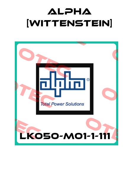 LK050-M01-1-111  Alpha [Wittenstein]