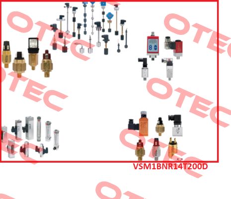 VSM1BNR14T200D Elettrotec
