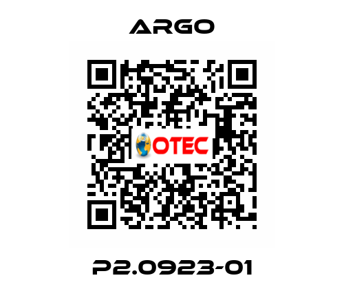 P2.0923-01 Argo