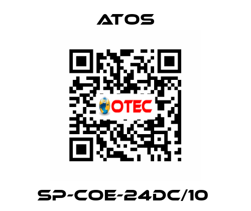 SP-COE-24DC/10  Atos