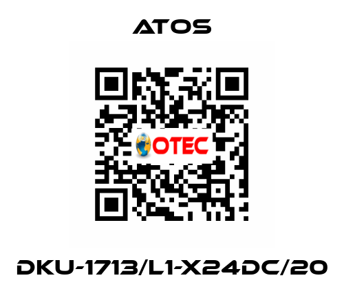 DKU-1713/L1-X24DC/20 Atos