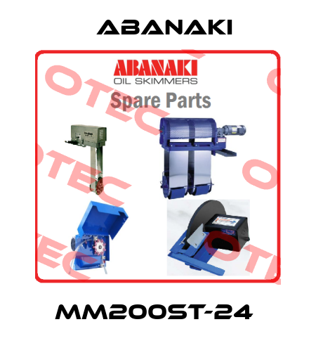 MM200ST-24  Abanaki