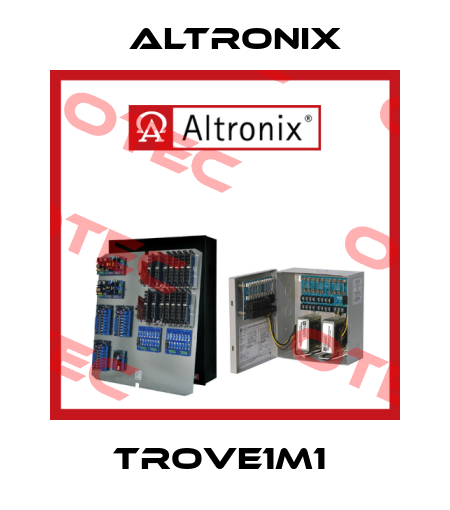 Trove1M1  Altronix