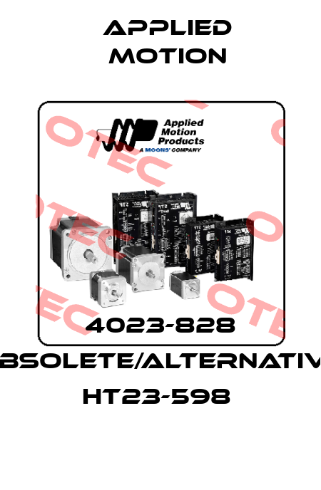 4023-828 obsolete/alternative HT23-598  Applied Motion