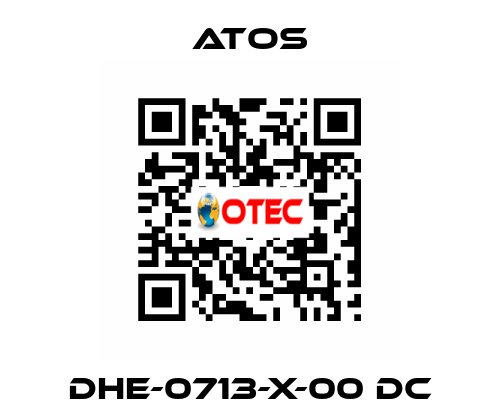 DHE-0713-X-00 DC Atos