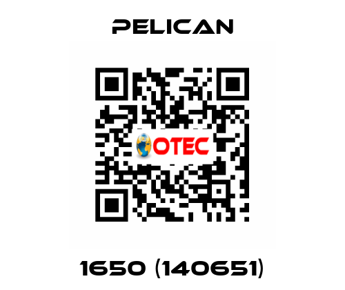 1650 (140651) Pelican