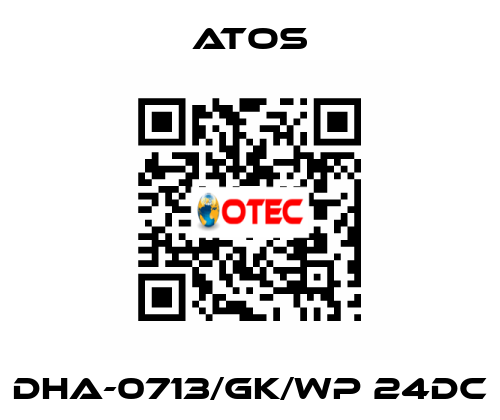 DHA-0713/GK/WP 24DC Atos