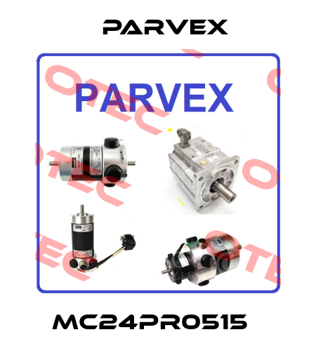 MC24PR0515   Parvex
