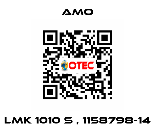 LMK 1010 S , 1158798-14 Amo