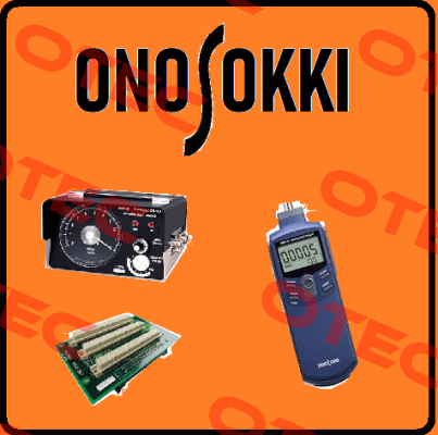 GS 6513 obsolate, replaced by GS 6713A Ono Sokki