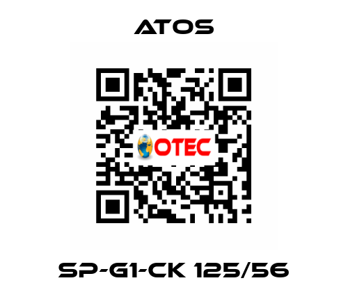 SP-G1-CK 125/56 Atos