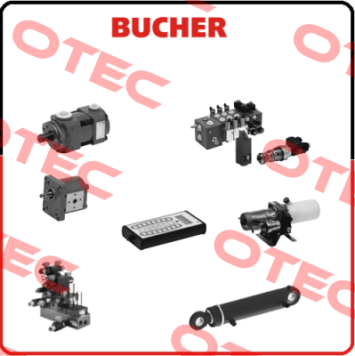 XP ERT-150 Bucher