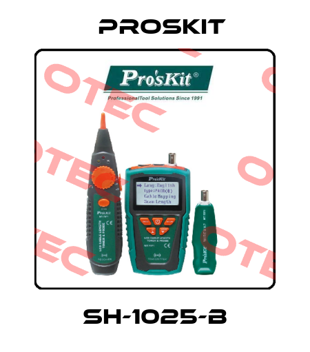 SH-1025-B Proskit