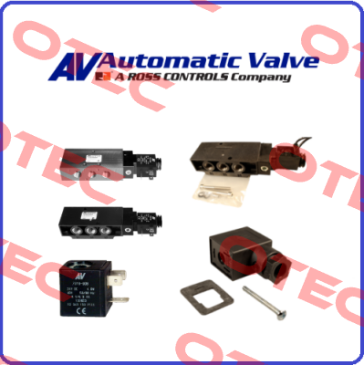 ND350 AVI  Automatic Valve