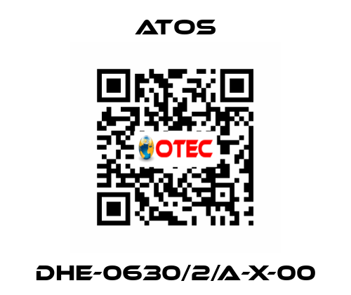 DHE-0630/2/A-X-00 Atos