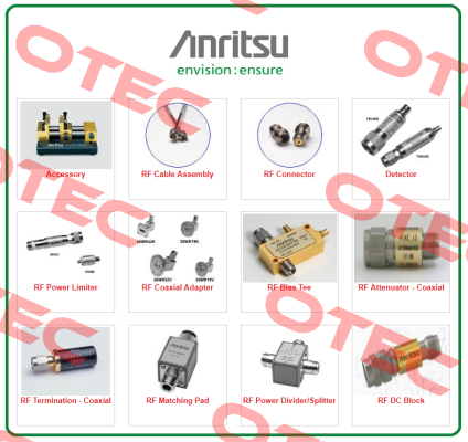 OSLN50-1 Anritsu