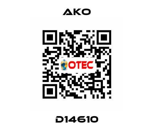 D14610 AKO