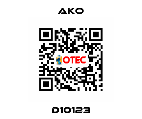 D10123 AKO