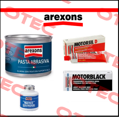 Motorsil Red 60gr same as 0096 - MOTORSIL D (tube 60 g) (chemical) AREXONS