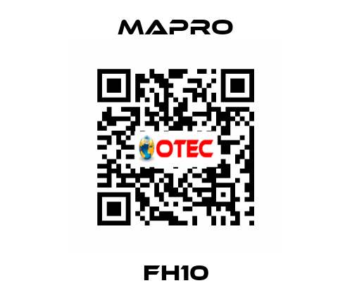 FH10 Mapro