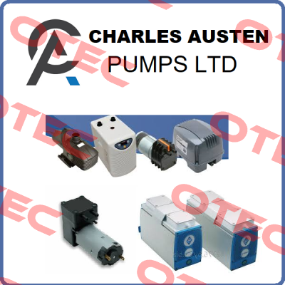 Model X57-401 (EX7 110V 50Hz Standard) Charles Austen Pumps