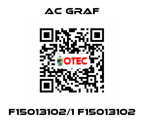 F15013102/1 F15013102 AC GRAF