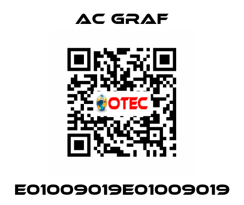 E01009019E01009019 AC GRAF