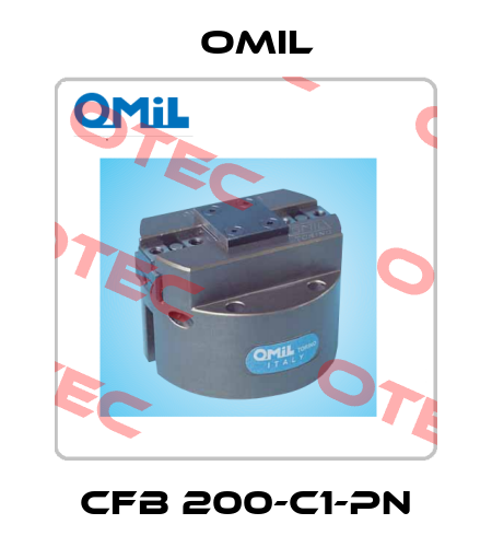 CFB 200-C1-PN Omil